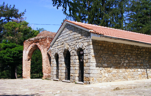 Kazanlak tomb