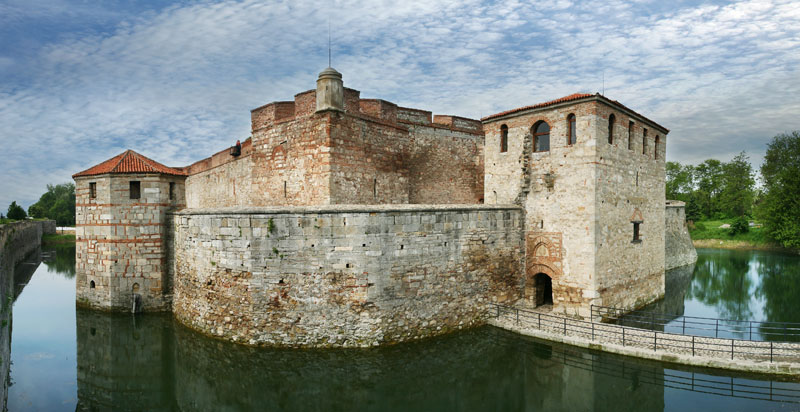 Baba Vida Fortress