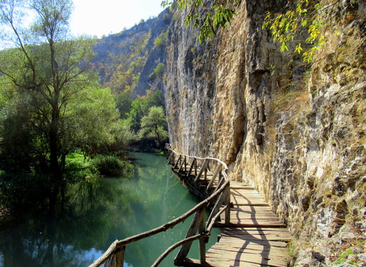 Eco-trail "Iskar-Panega"